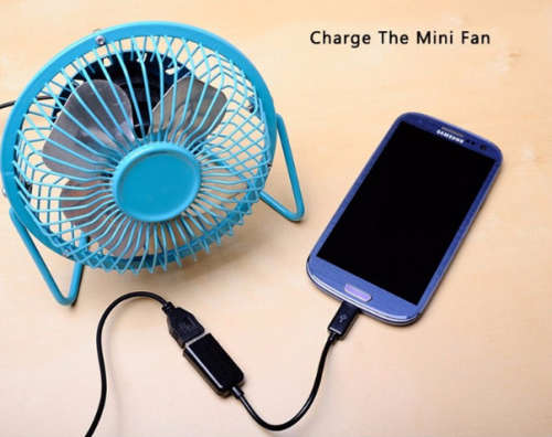 OTG Type-C or Micro-usb cable