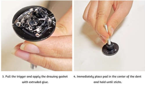 Dent Repair Kit (pops a dent)