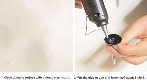 Dent Repair Kit (pops a dent)