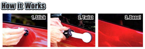 Dent Repair Kit (pops a dent)