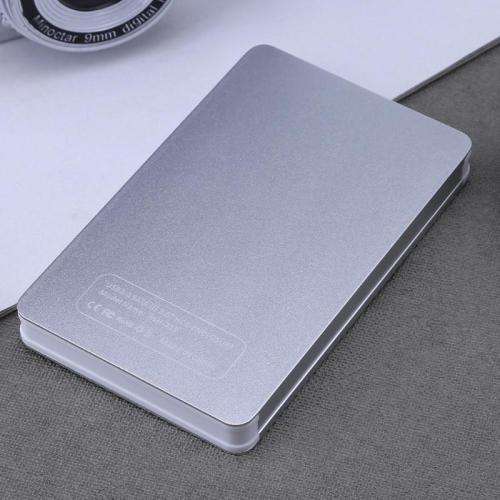 USB 3.0 SATA Enclosure for 2.5" SATA HDD/SSD