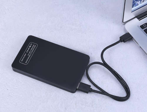 USB 3.0 SATA Enclosure for 2.5" SATA HDD/SSD