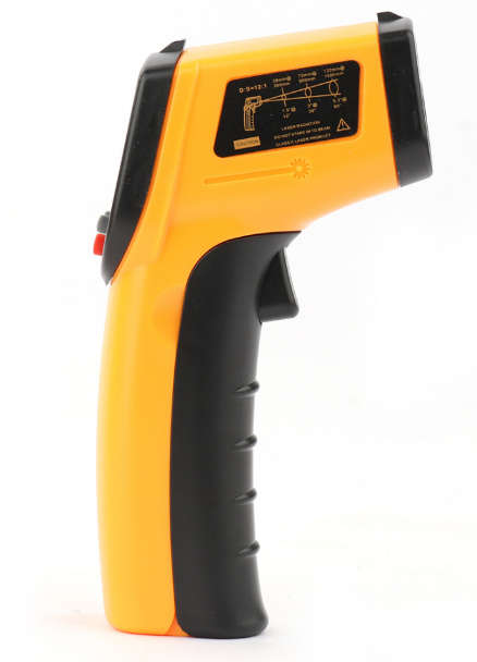 INFRARED THERMOMETER