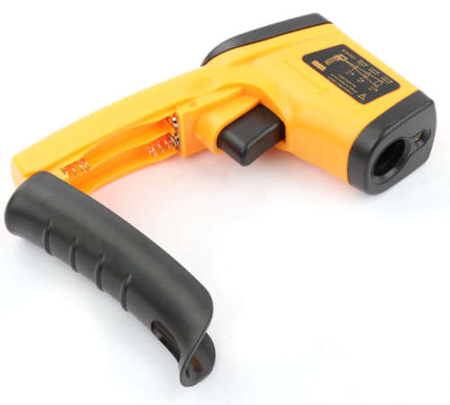 INFRARED THERMOMETER