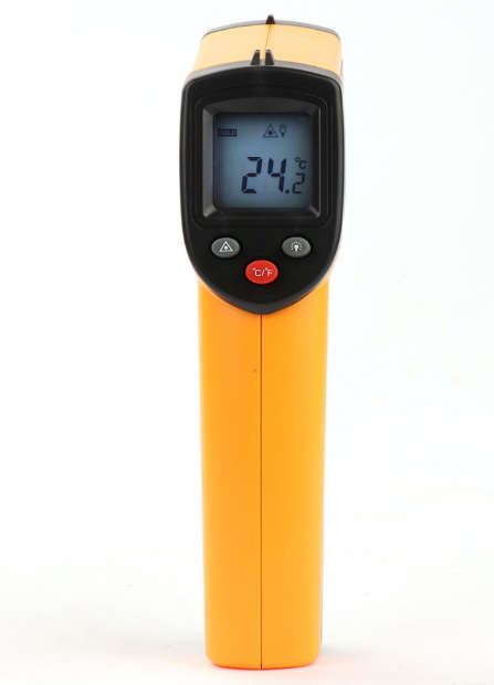 INFRARED THERMOMETER