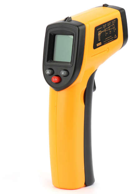 INFRARED THERMOMETER