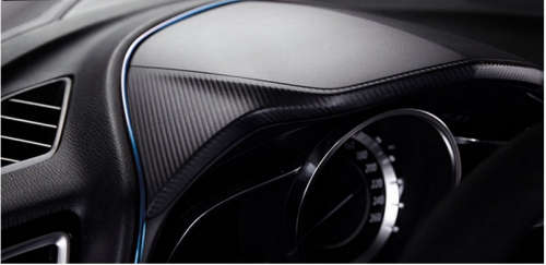 5M Fashion Flexible Trim Car Interior&Exterior Moulding Strip Decorative Line (COLOR: SILVER)