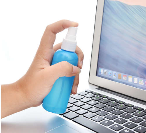 Electronics cleaning kit