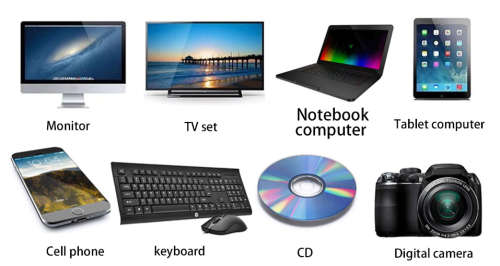 Electronics cleaning kit