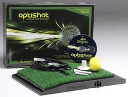 Optishot Golf Simulator