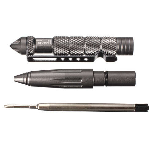 Tactical self-defense pen. Local stock.