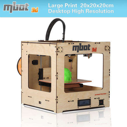 MBot Cube - MakerBot 3d Printer