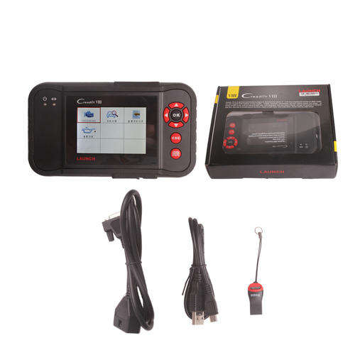 Launch X431 Creader VIII Comprehensive (CRP129) OBDII Code Reader