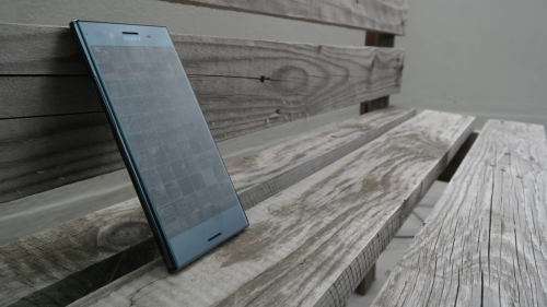 Sony Xperia XZ Premium 4k