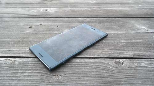 Sony Xperia XZ Premium 4k