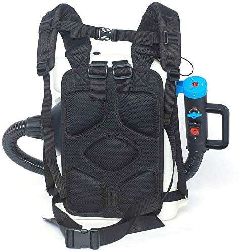 Electric Backpack Atomizer | ULV Cold Fog Sprayer