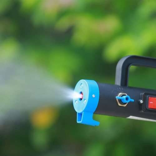 Electric Backpack Atomizer | ULV Cold Fog Sprayer