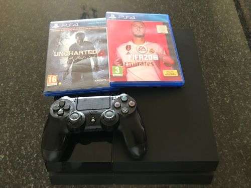 1TB PlayStation 4