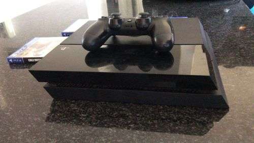1 TB Sony Playstation 4