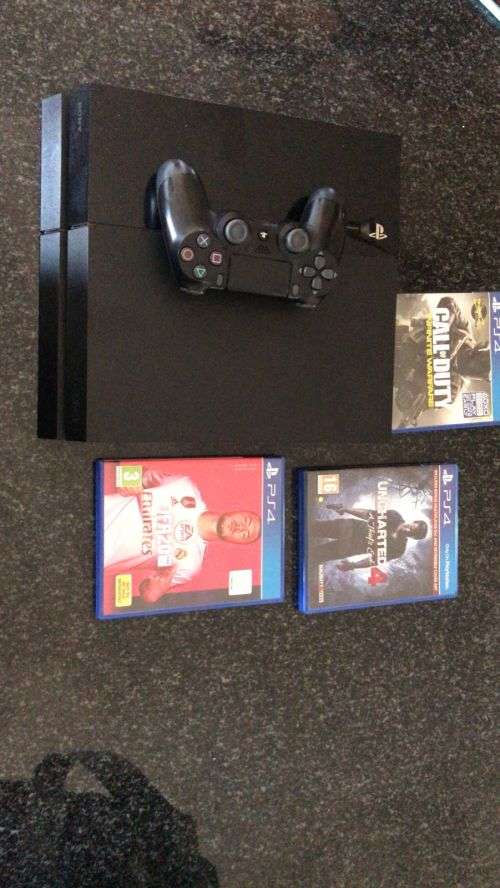 1 TB Sony Playstation 4
