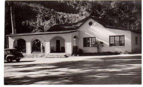 Post Card. Glenlivit Hotel. Southern Rhodesia. See scans for details