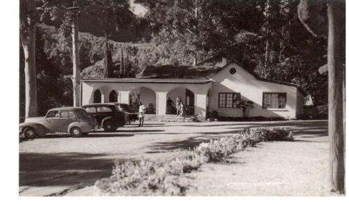 Post Card. Glenlivit Hotel. Southern Rhodesia. See scans for details