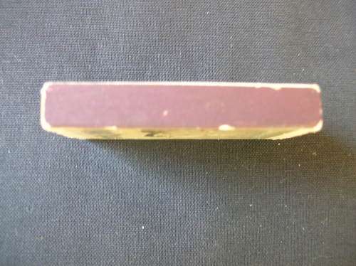 Match Box "Pan Yam" You're in a fine pickle. Condition good. see pics for description