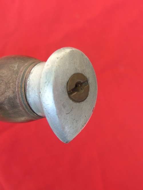 KNIFE J.A. Hellberg, Eskilstuna, Sweden, Condition fair, please see pics for details.