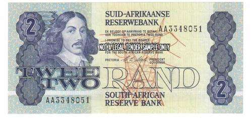R2 Note serial No. AA3348051. Uncirculated, see scans for details