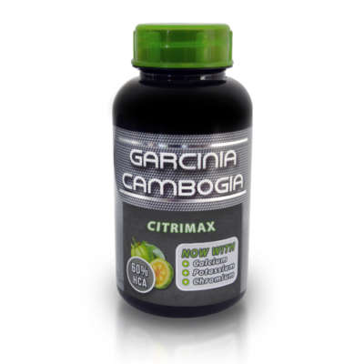 Garcina Cambogia - Citrimax (120 Caps)
