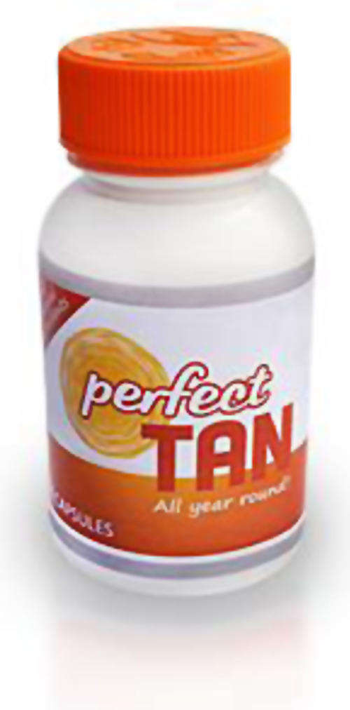 Perfect Tan Tablets