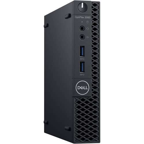 Like New Dell Optiplex 3060 Core i5-8500T Micro Form Factor Desktop PC - 8GB, 256GB - Very Compact
