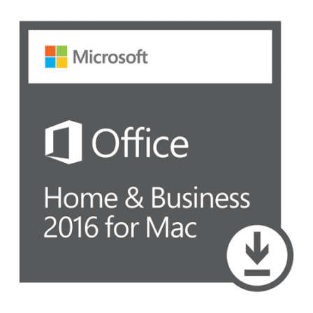 Microsoft Office 2016 Home and Business for Mac