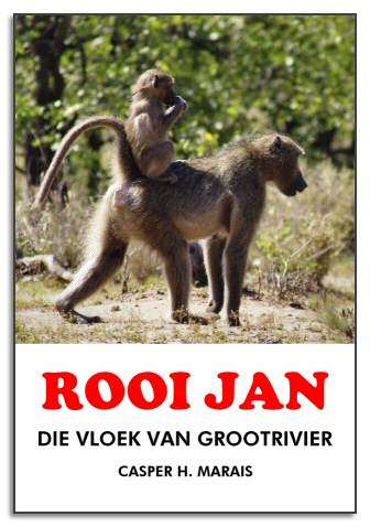 Die Vloek van Grootrivier - Rooi Jan #9