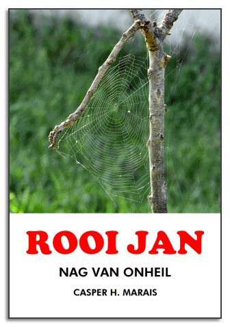 Nag van Onheil - Rooi Jan #18