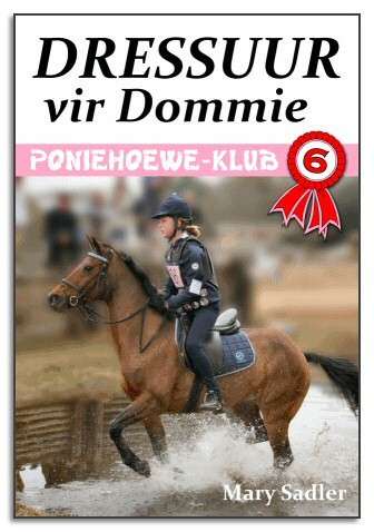 Dressuur vir Dommie - Die Poniehoewe-Klub #6