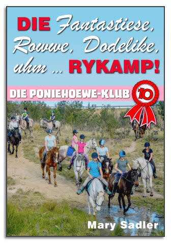 Die Rykamp! - Die Poniehoewe-Klub #10