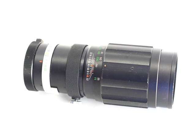 Soligor Tele-Auto 1:4.5 f=250mm