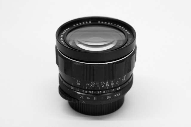 Asahi Super-Takumar 1:3.5/28