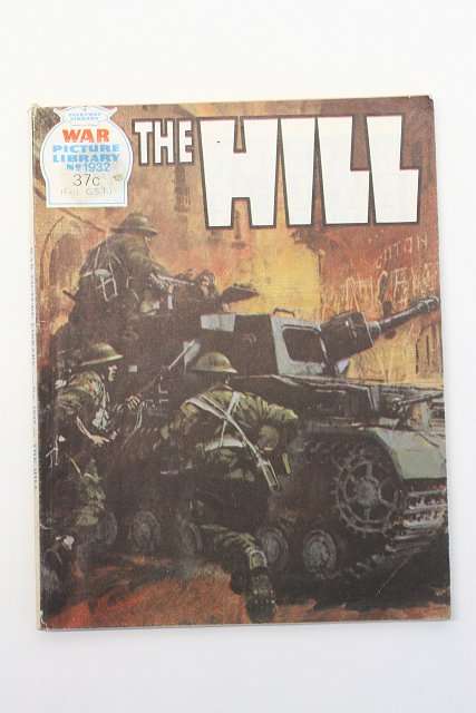 The Hill - War Picture Library #1932