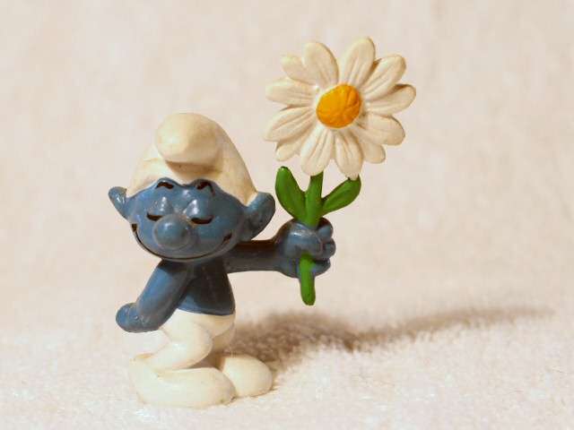 Smurf 2.0076 - Rendezvous