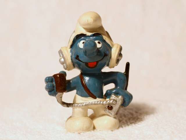 Smurf 2.0143 - CB Radio