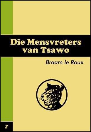 Die Mensvreters van Tsawo :: Die Swart Luiperd #2