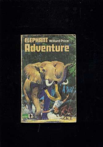 Elephant Adventure - Willard Price