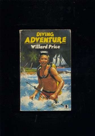 Diving Adventure - Willard Price