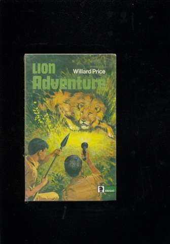 Lion Adventure - Willard Price