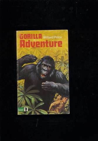 Gorilla Adventure - Willard Price