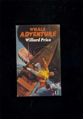 Whale Adventure - Willard Price