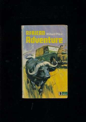African Adventure - Willard Price
