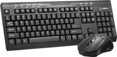 Wireless Keyboard & mouse combo